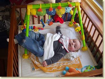 20050122-01 Een dwarsligger in de box